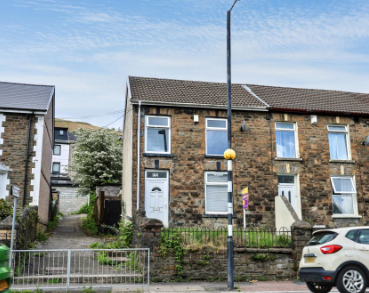 Renovation in Treorchy photo